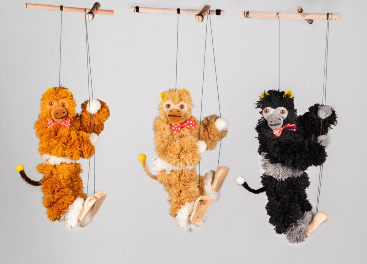 Dancing Monkey