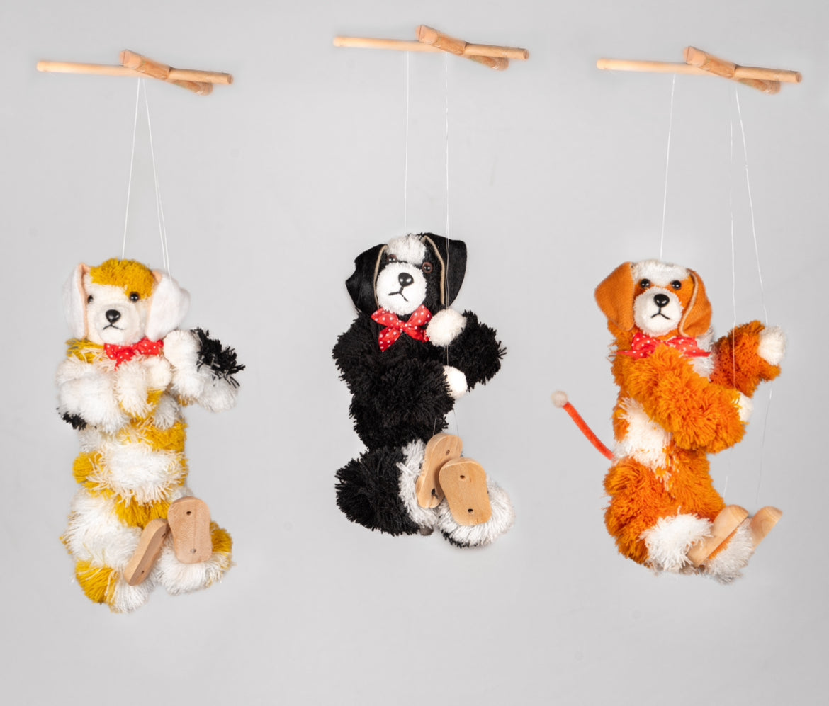 Dancing Dog