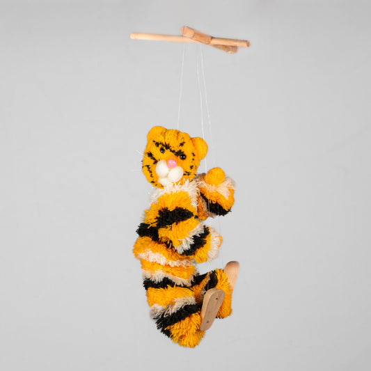 Dancing Tiger